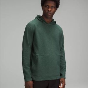 Lululemon At Ease Hoodie, Forest Green